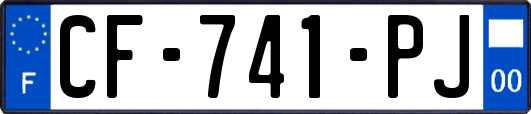CF-741-PJ