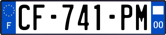 CF-741-PM