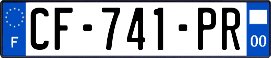 CF-741-PR