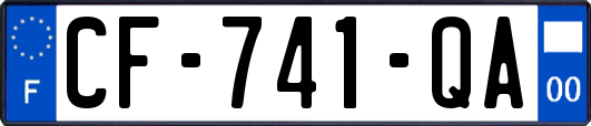 CF-741-QA