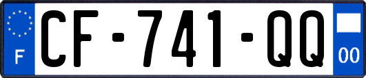 CF-741-QQ