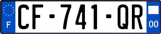 CF-741-QR