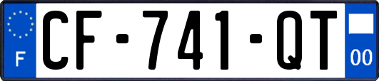 CF-741-QT