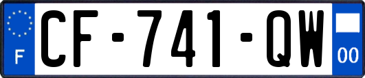CF-741-QW