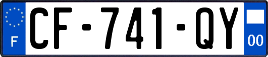 CF-741-QY