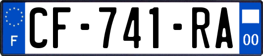 CF-741-RA