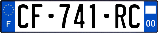 CF-741-RC