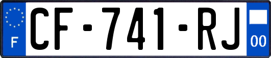 CF-741-RJ