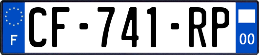 CF-741-RP