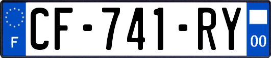 CF-741-RY