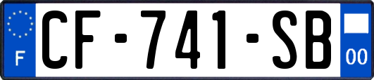 CF-741-SB