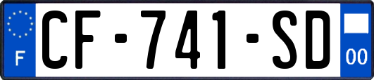 CF-741-SD