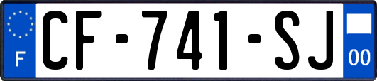 CF-741-SJ