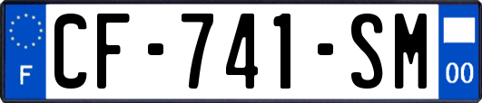 CF-741-SM