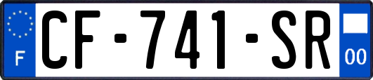 CF-741-SR