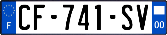 CF-741-SV