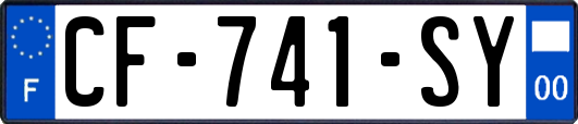 CF-741-SY