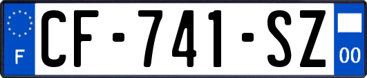 CF-741-SZ