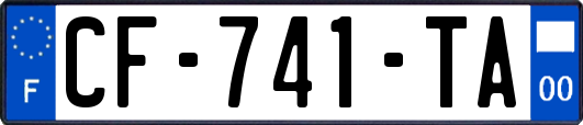 CF-741-TA