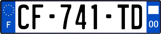 CF-741-TD