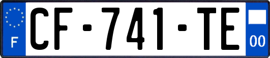 CF-741-TE