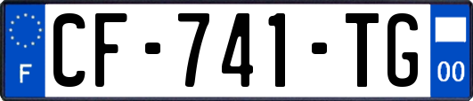 CF-741-TG