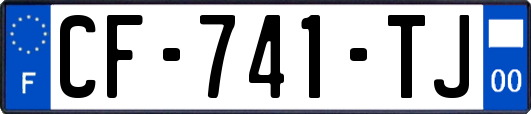 CF-741-TJ