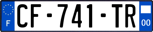 CF-741-TR