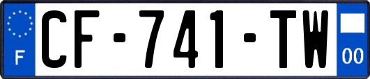 CF-741-TW