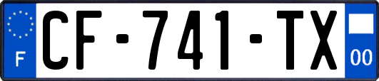 CF-741-TX
