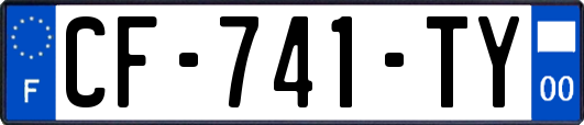 CF-741-TY