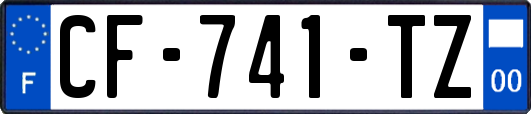 CF-741-TZ