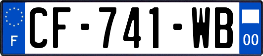 CF-741-WB