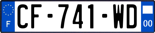 CF-741-WD