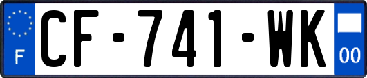 CF-741-WK