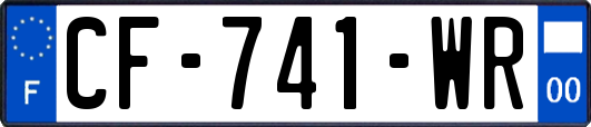 CF-741-WR