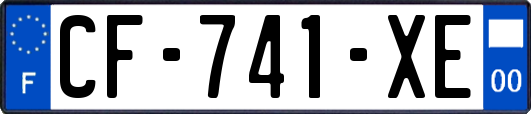 CF-741-XE