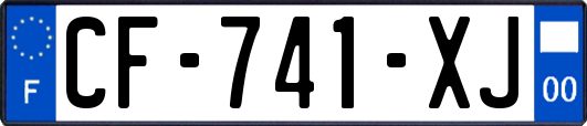 CF-741-XJ