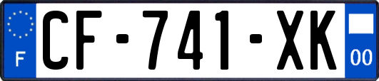 CF-741-XK