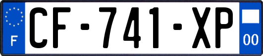 CF-741-XP