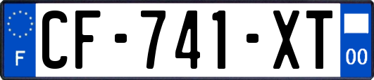CF-741-XT