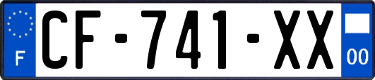 CF-741-XX