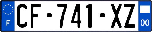 CF-741-XZ