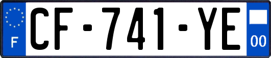 CF-741-YE
