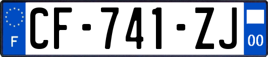 CF-741-ZJ