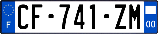 CF-741-ZM