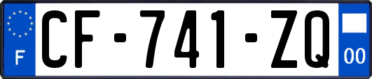 CF-741-ZQ