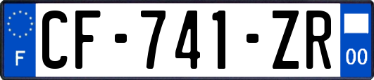 CF-741-ZR