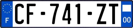 CF-741-ZT