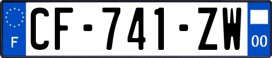 CF-741-ZW